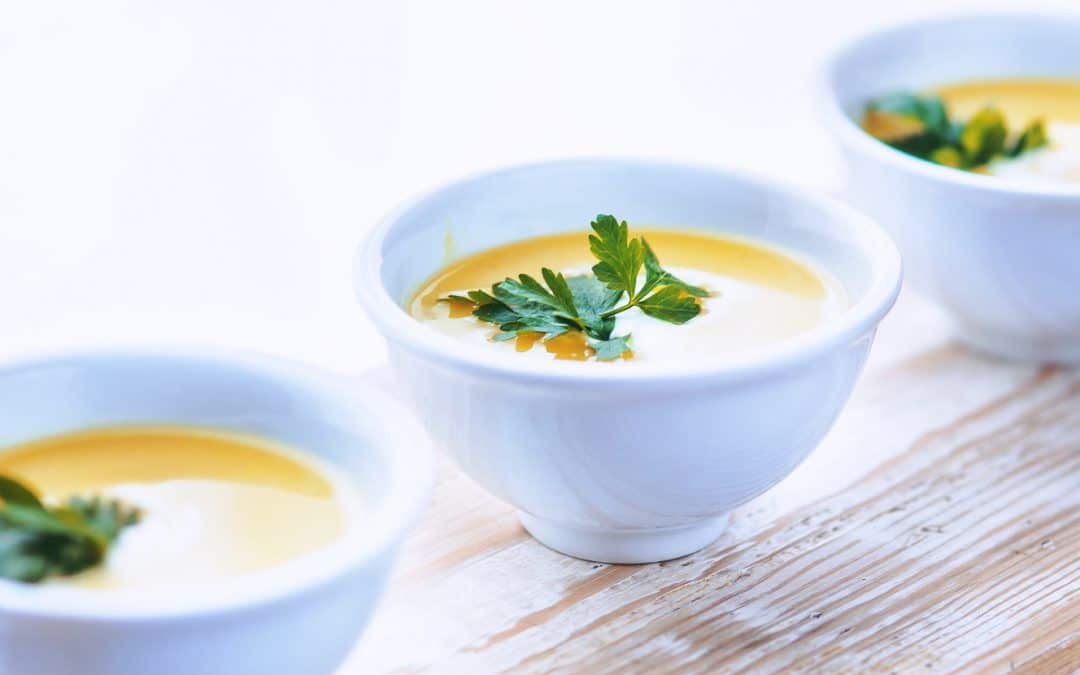Receta Crema de Calabaza