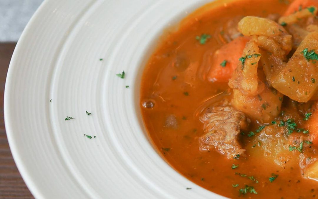 Receta Estofado de Carne