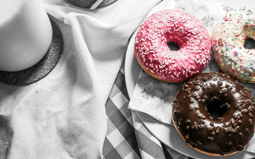 Receta donuts caseros