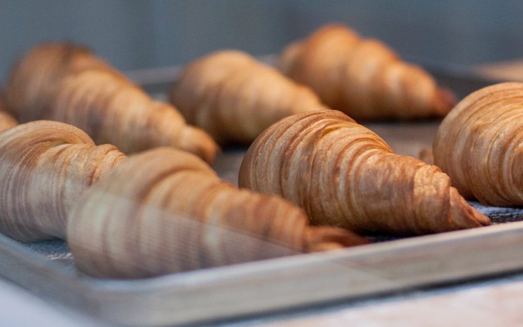 Receta croissant casero