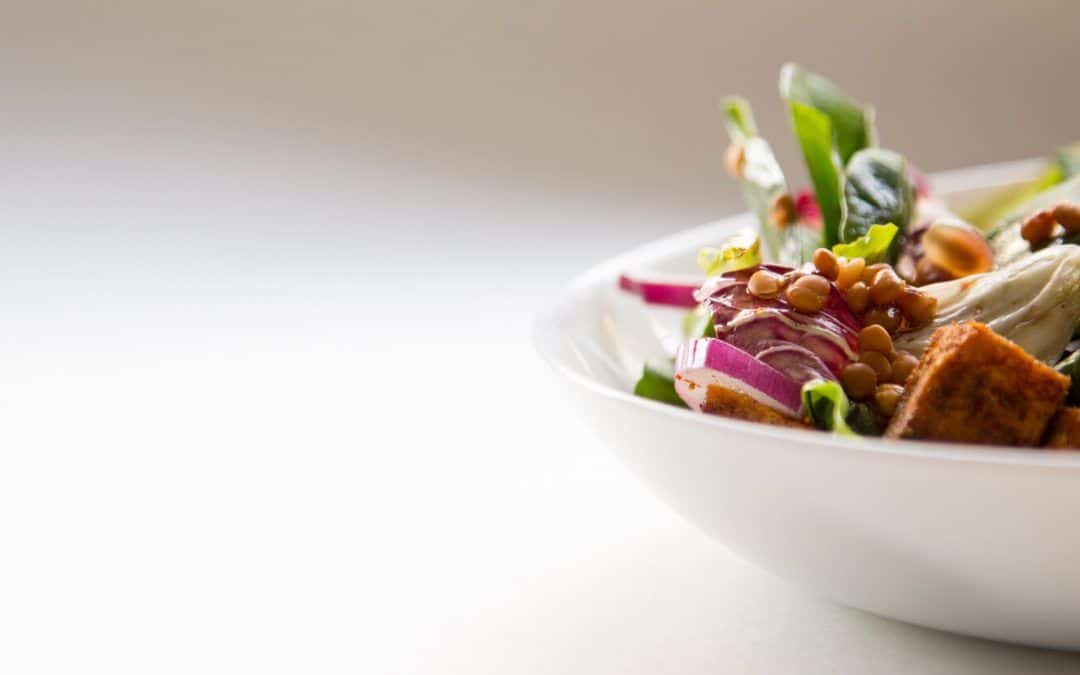 Receta Ensalada italiana