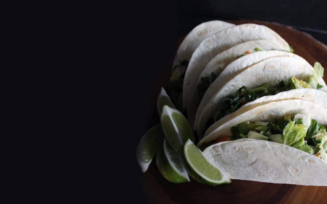 Receta de Masa para tacos mexicanos