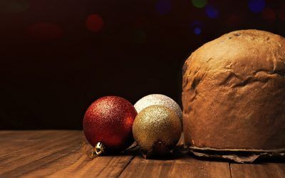Receta Panettone de Navidad