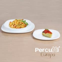 Set 3 platos Percutti Europa