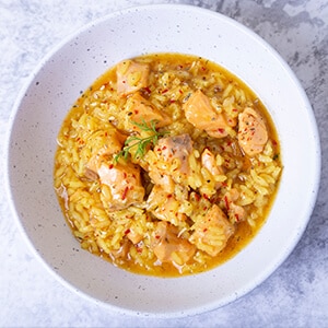 Risotto de Marisco