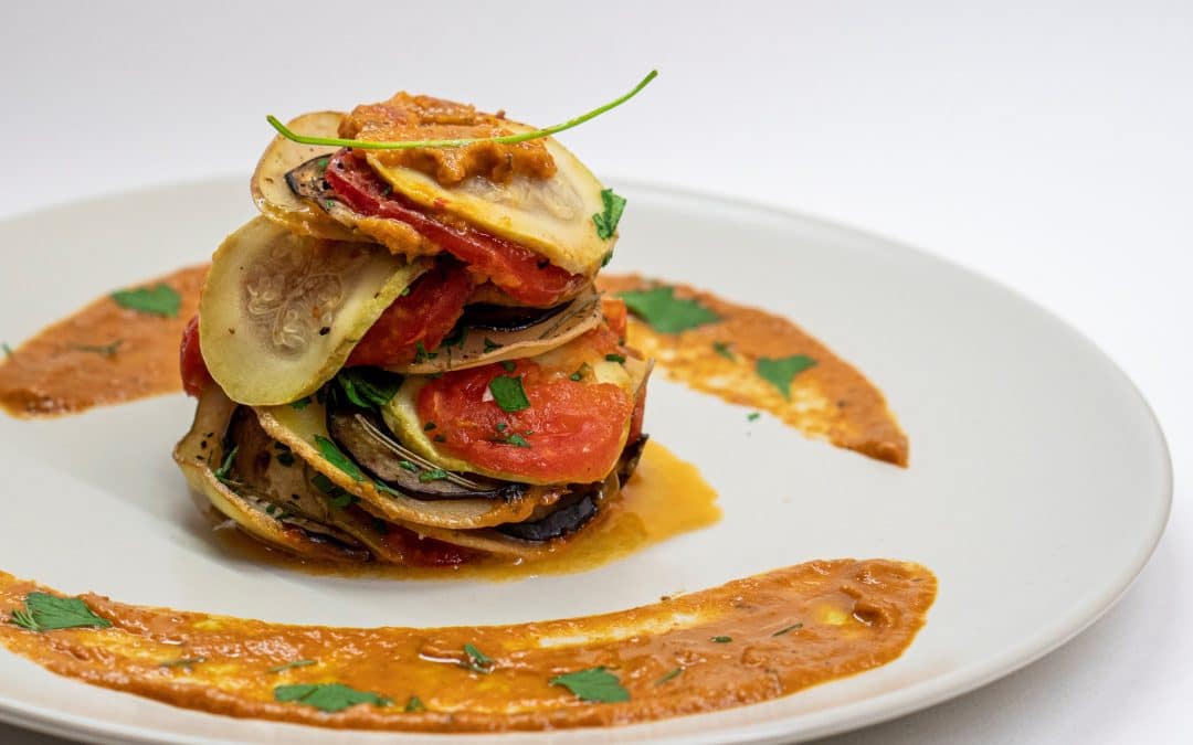 Receta de Ratatouille