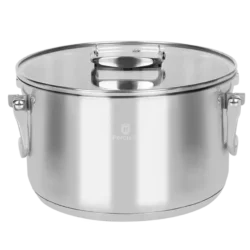 Cacerola INOX 28cm. Percutti Spazio
